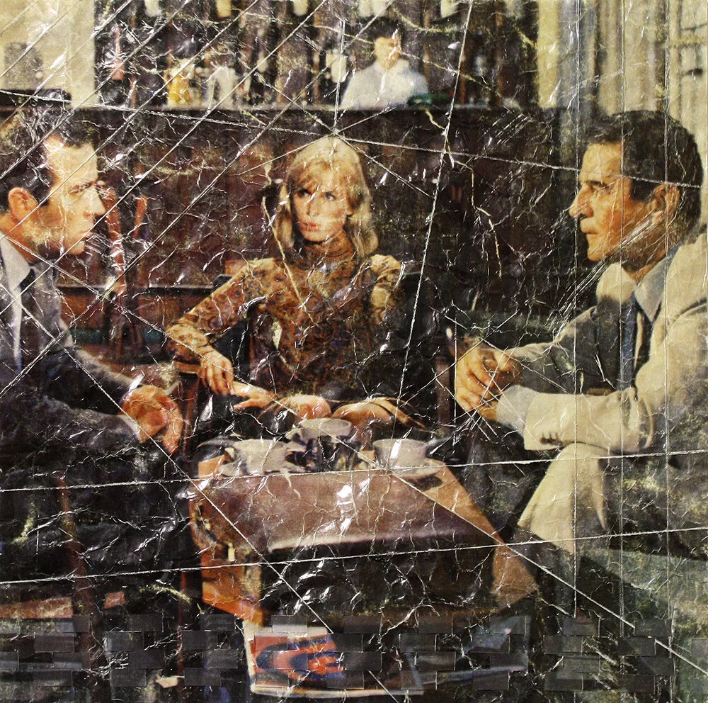 Dipsomaniac messenger