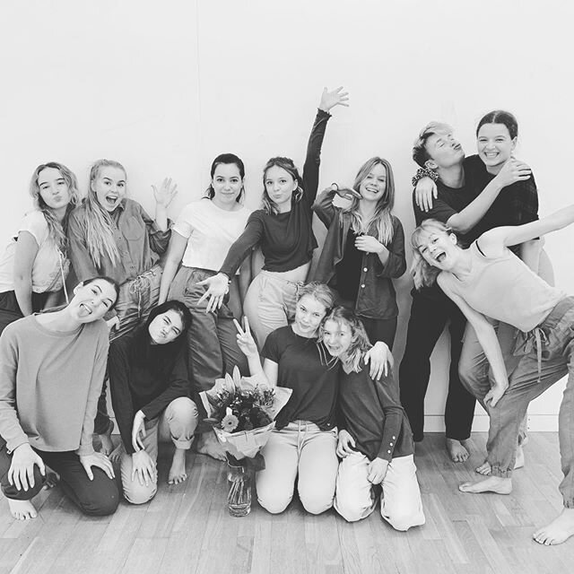 Oh to be back in the studio with our dancers!  Hopefully it won&rsquo;t be long. We&rsquo;re doing lots of planning and risk assessments to try and make sure we can safely dance together again from September 🤞🏼🧡🙏🏼