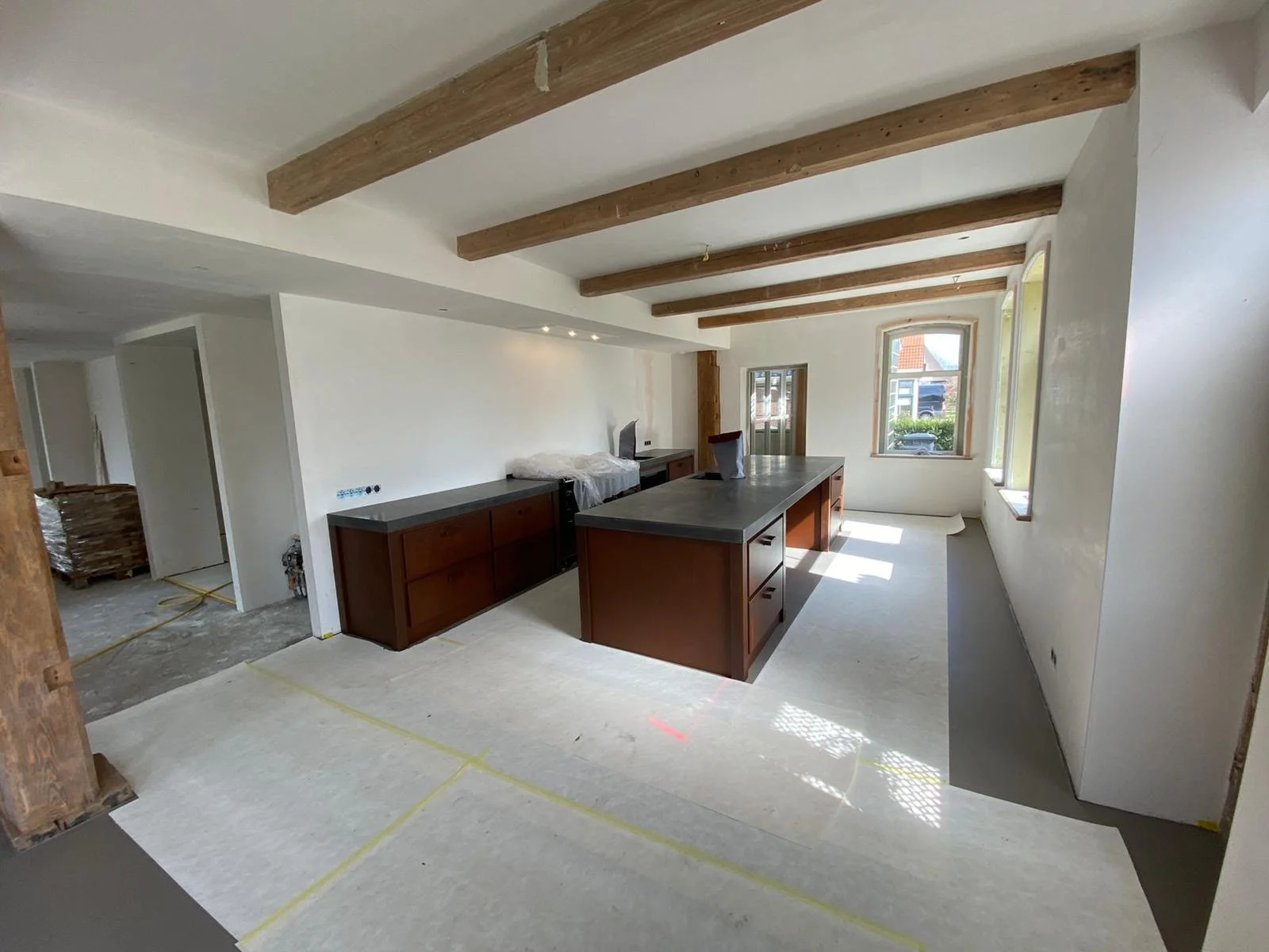 Montage roest keuken.JPG