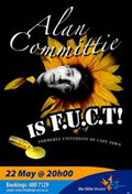 Alan Committie is F.U.C.T!