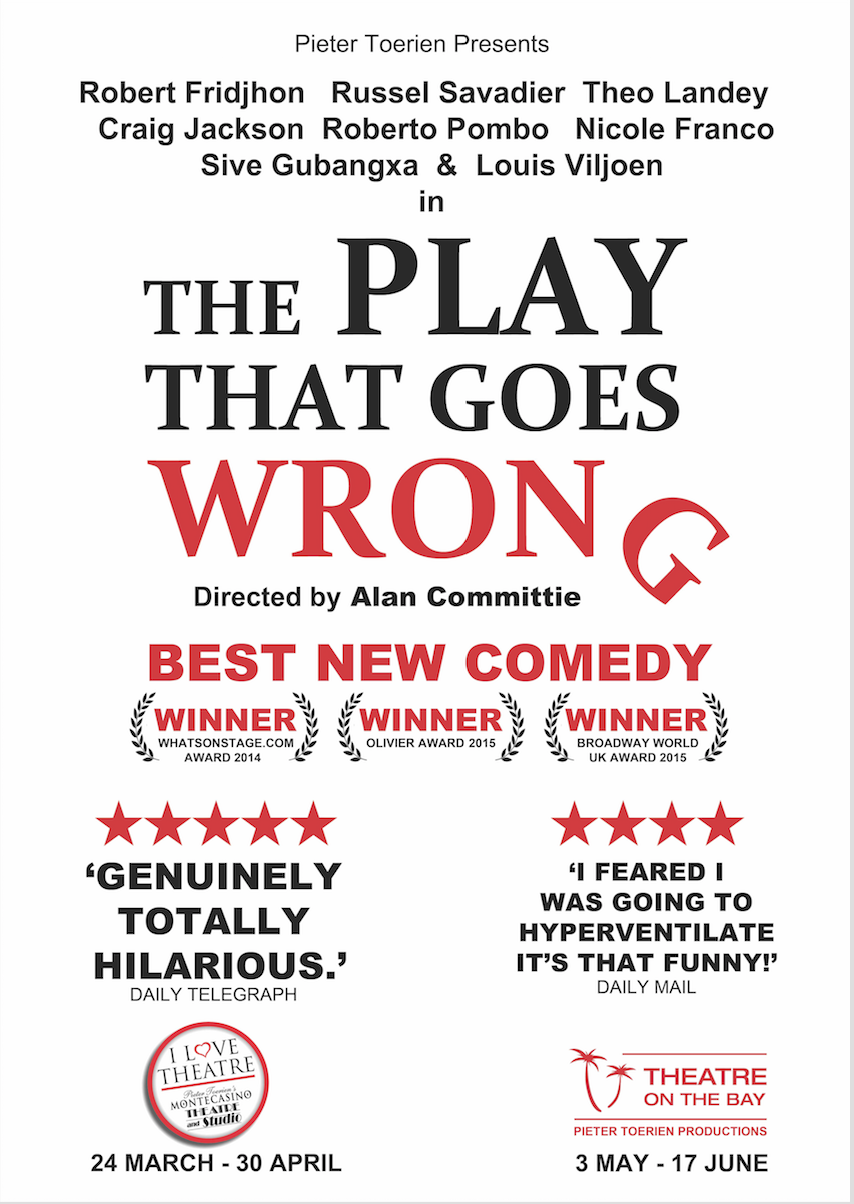 The Play that goes wrong