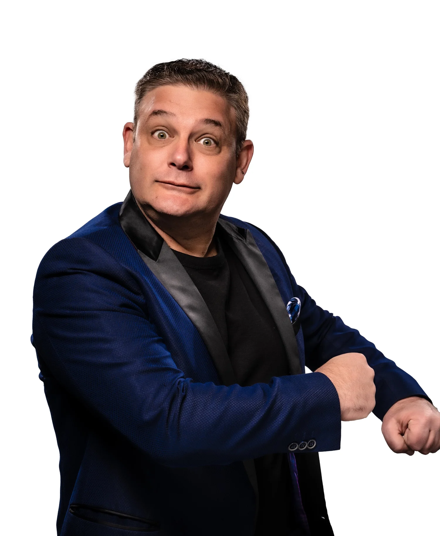NEW STAND UP SHOW — Alan Committie