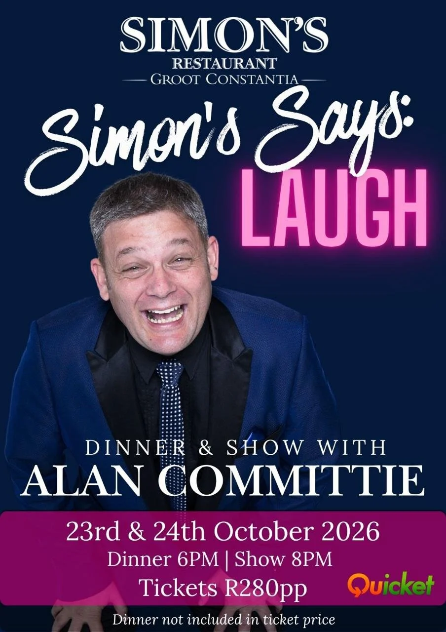 Simon's Says: Laugh