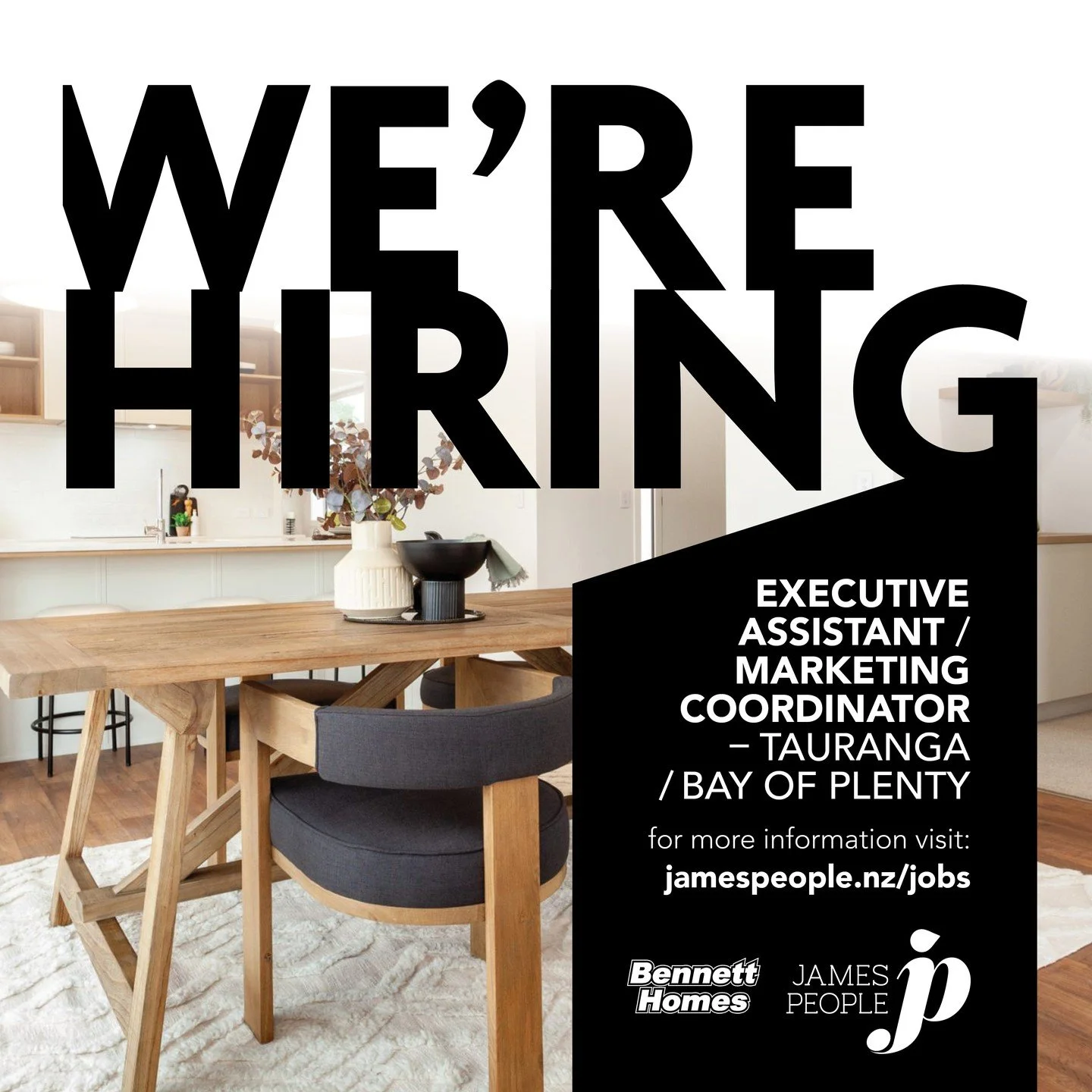 Are you the one we are looking for?
Get in touch if this sounds like you:
🔹 You are a great communicator and relationship builder
🔹 You are a problem solver
🔹 You are a star administrator
🔹 You have a good understanding of marketing
Tag a friend 