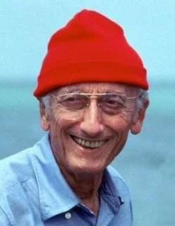 🌊 Jacques Cousteau: The Man Who Changed How We Explore the Ocean