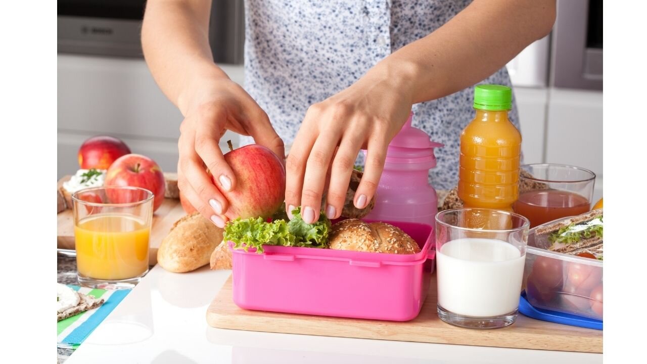 Organise snacks and lunches.jpg