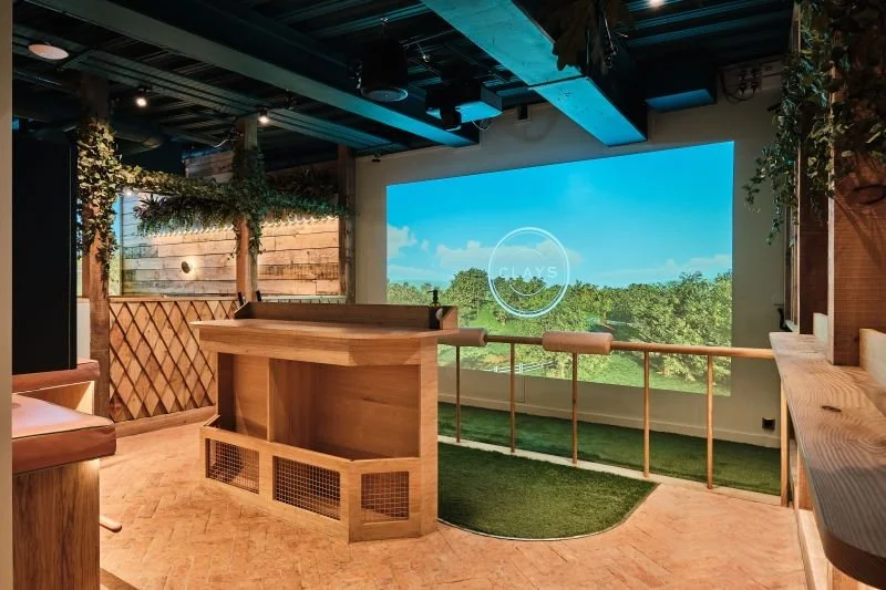 Games Night at Clays — Member's Area