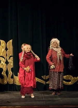 The XVII annual charity festival  ‘Snezhnost’ for school and orphanages (Almetyevsk, Republic of Tatarstan, Russia)