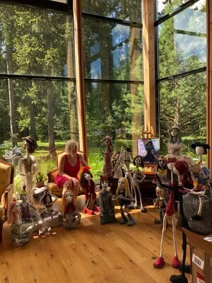 Ода творчеству