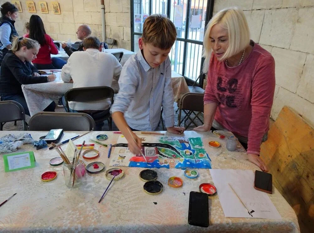 Les Pinceaux d'or édition (September 2019)