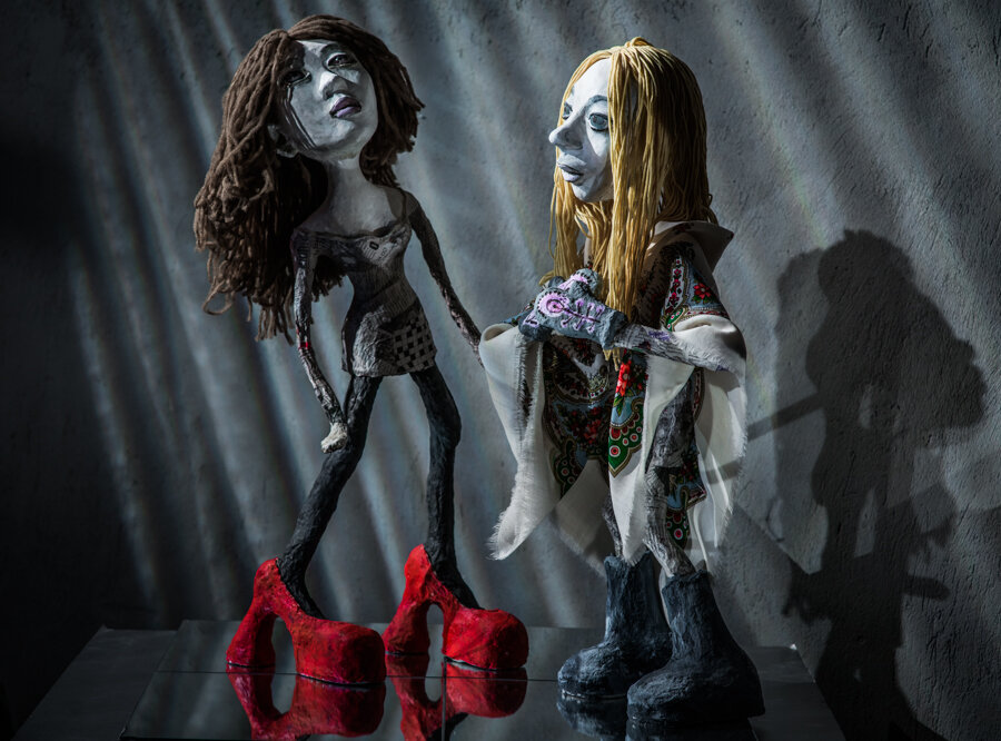 Моя подруга - made in USSR