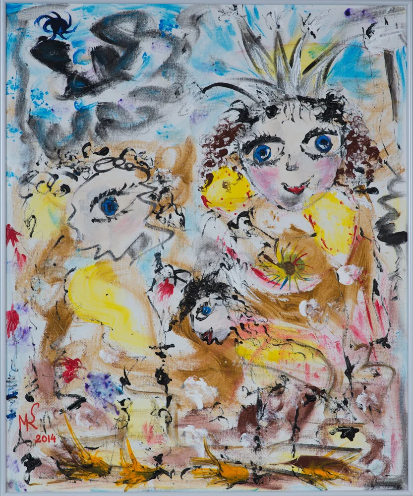 Страшная сказка для взрослых