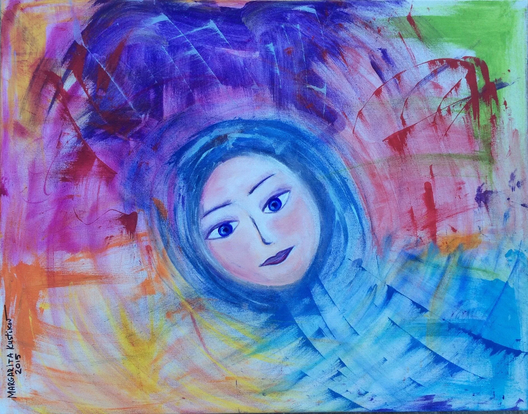 Расскажи мне сказку на ночь!