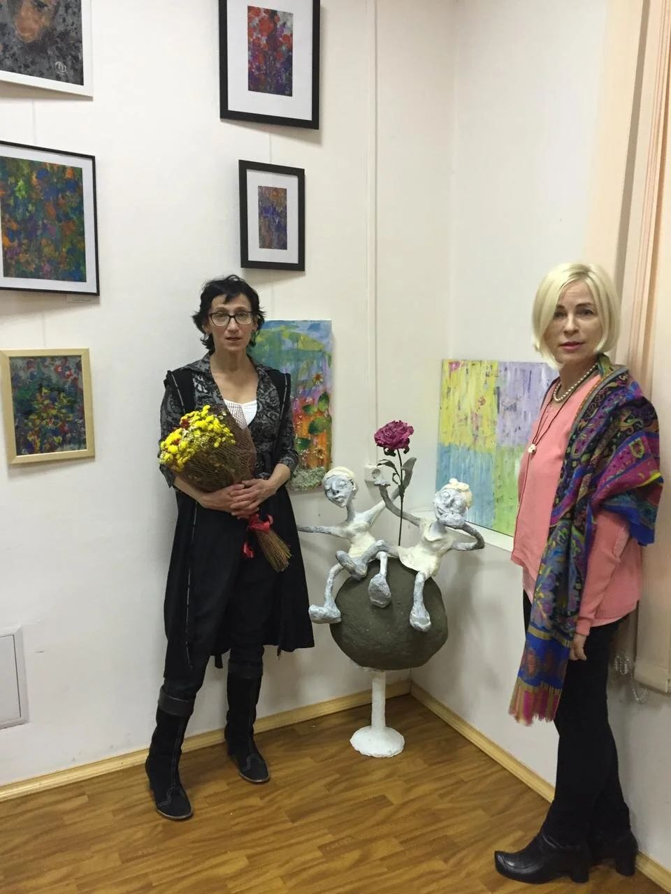 История о женской дружбе