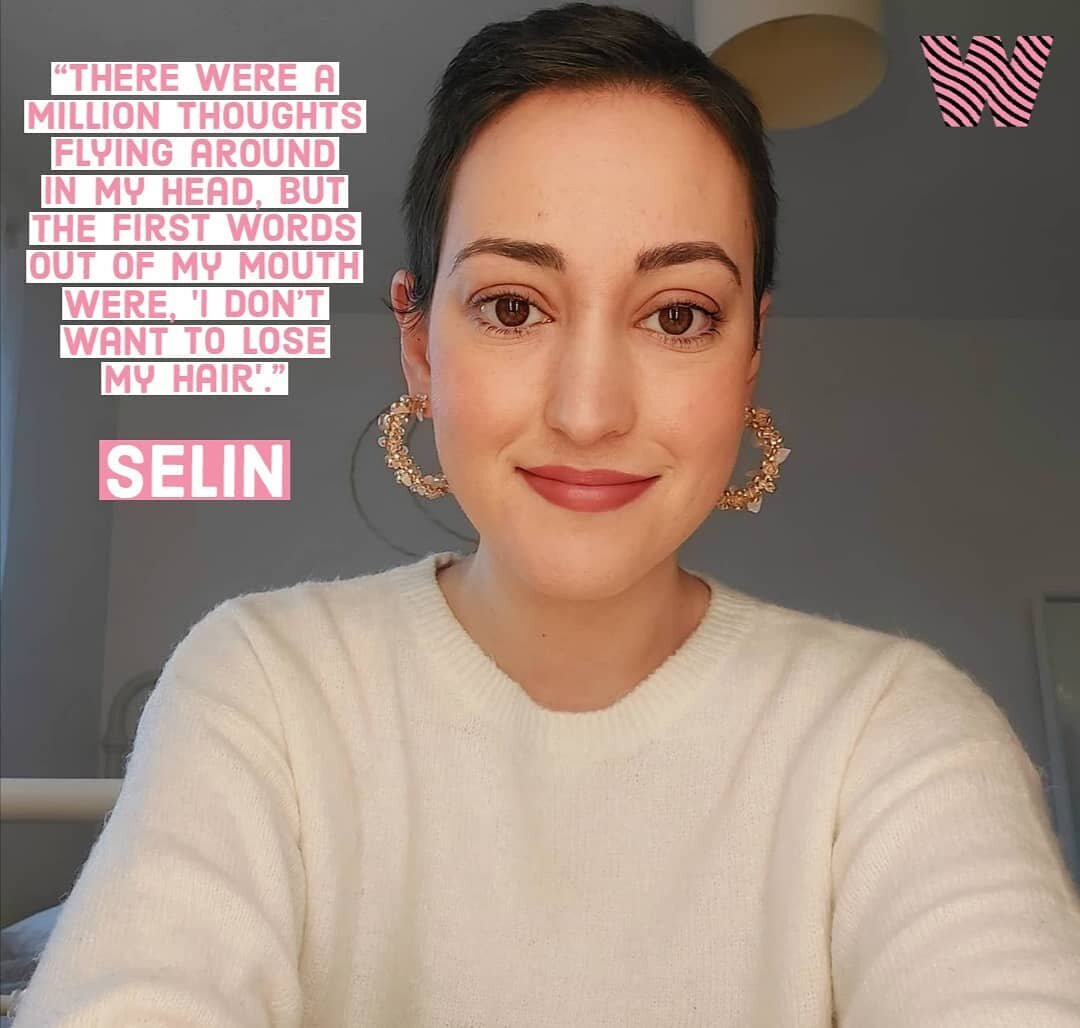 💕Hairloss and Hope💕

Selin, 24, was diagnosed with breast cancer in July 2020. Like so many of us, when Selin heard she'd have to have chemotherapy, her mind turned straight to her hair. 

Read on to hear Selin's personal experience of cold capping