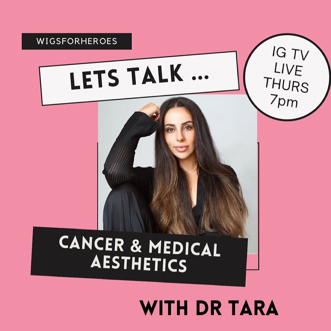 Let&rsquo;s Talk Cancer and Medical Aesthetics 🌸

Last summer we hosted a series of talks with the professionals from various beauty and medical industries to give us the low down on cancer related treatments that we often find ourselves googling bu