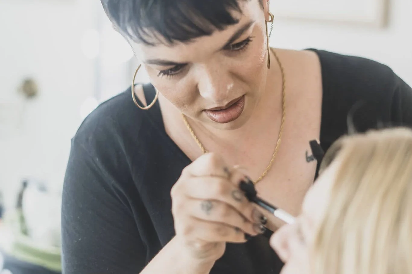 The Power of Makeup & Cancer - MAC x Wigs For Heroes