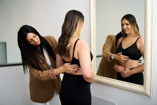 Nicola Jane Bra Fitting Clinic 