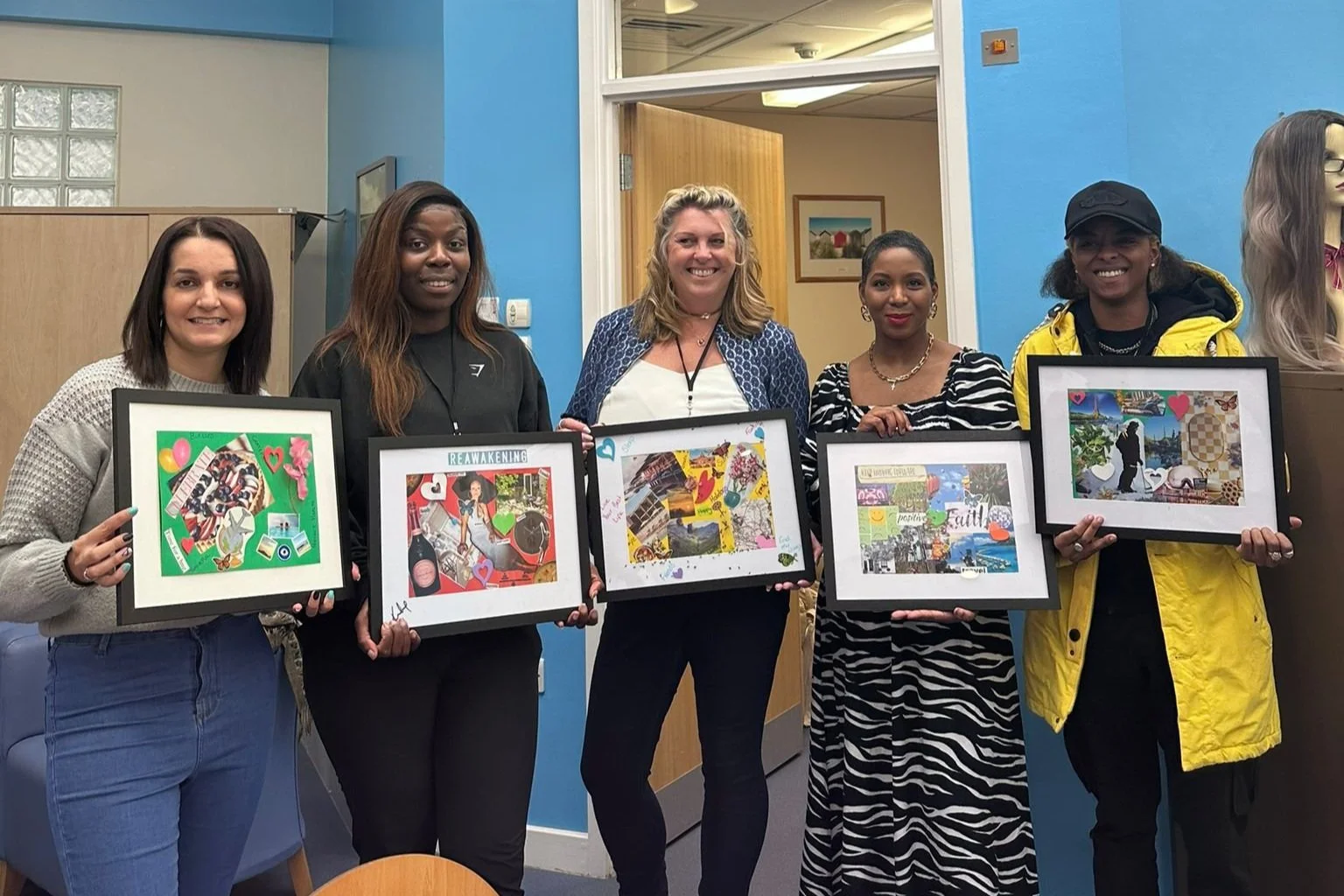 Vision Board Workshop