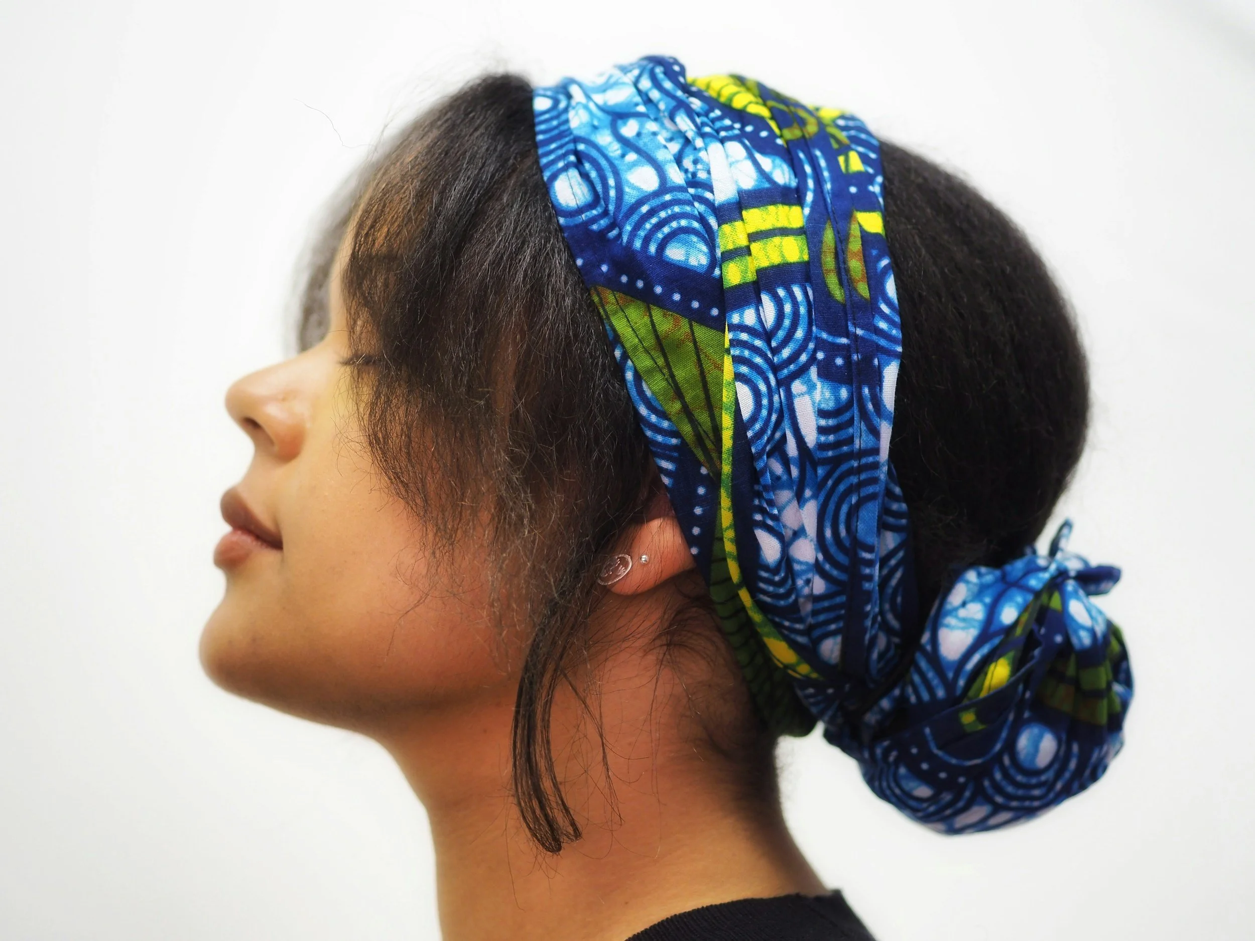 Scarf Printing Workshop