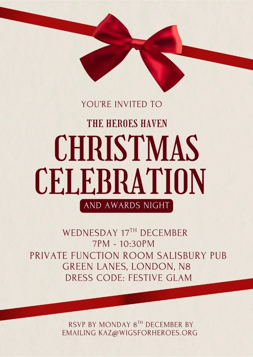The Heroes Haven Christmas Celebration