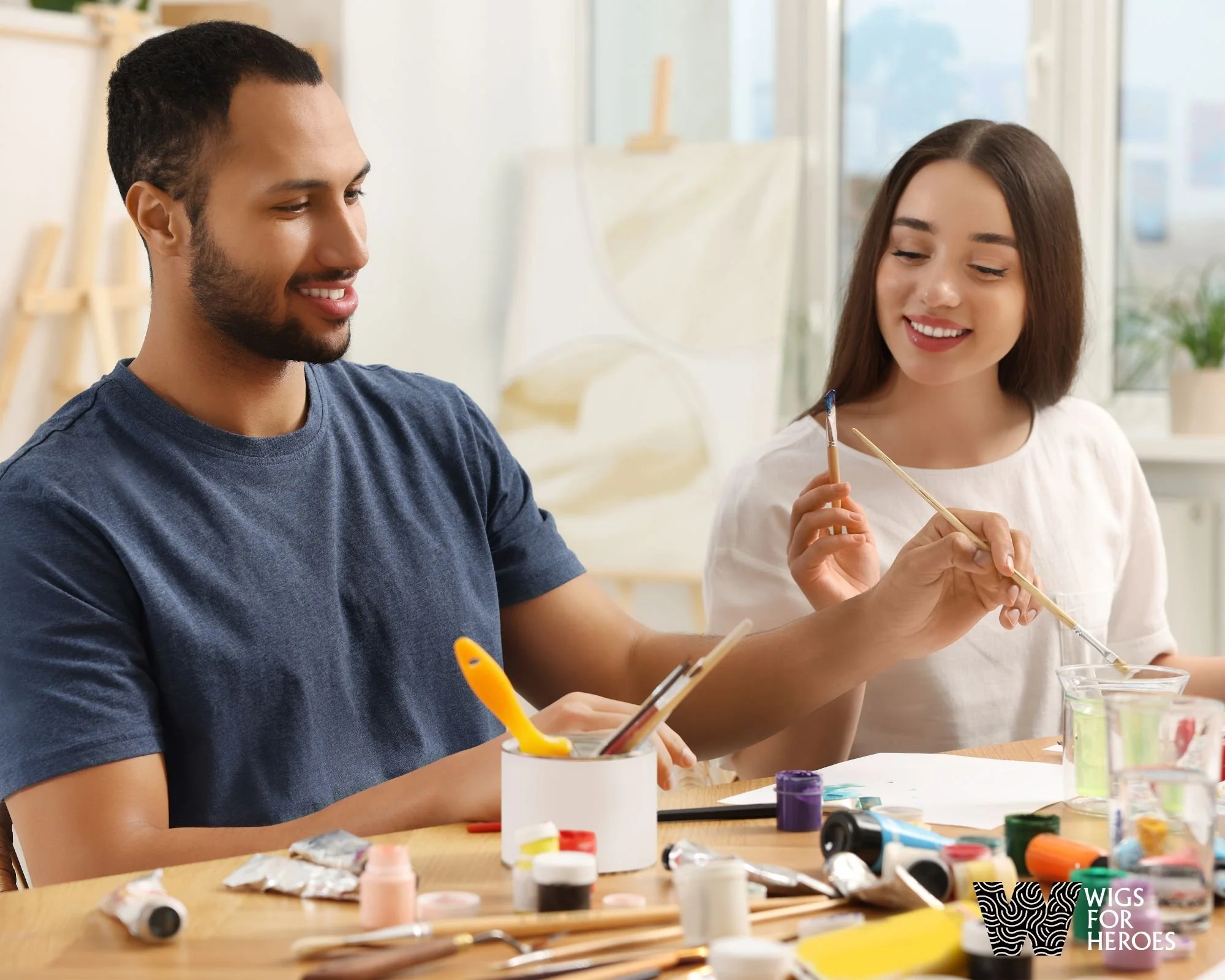 Sip & Paint Workshop