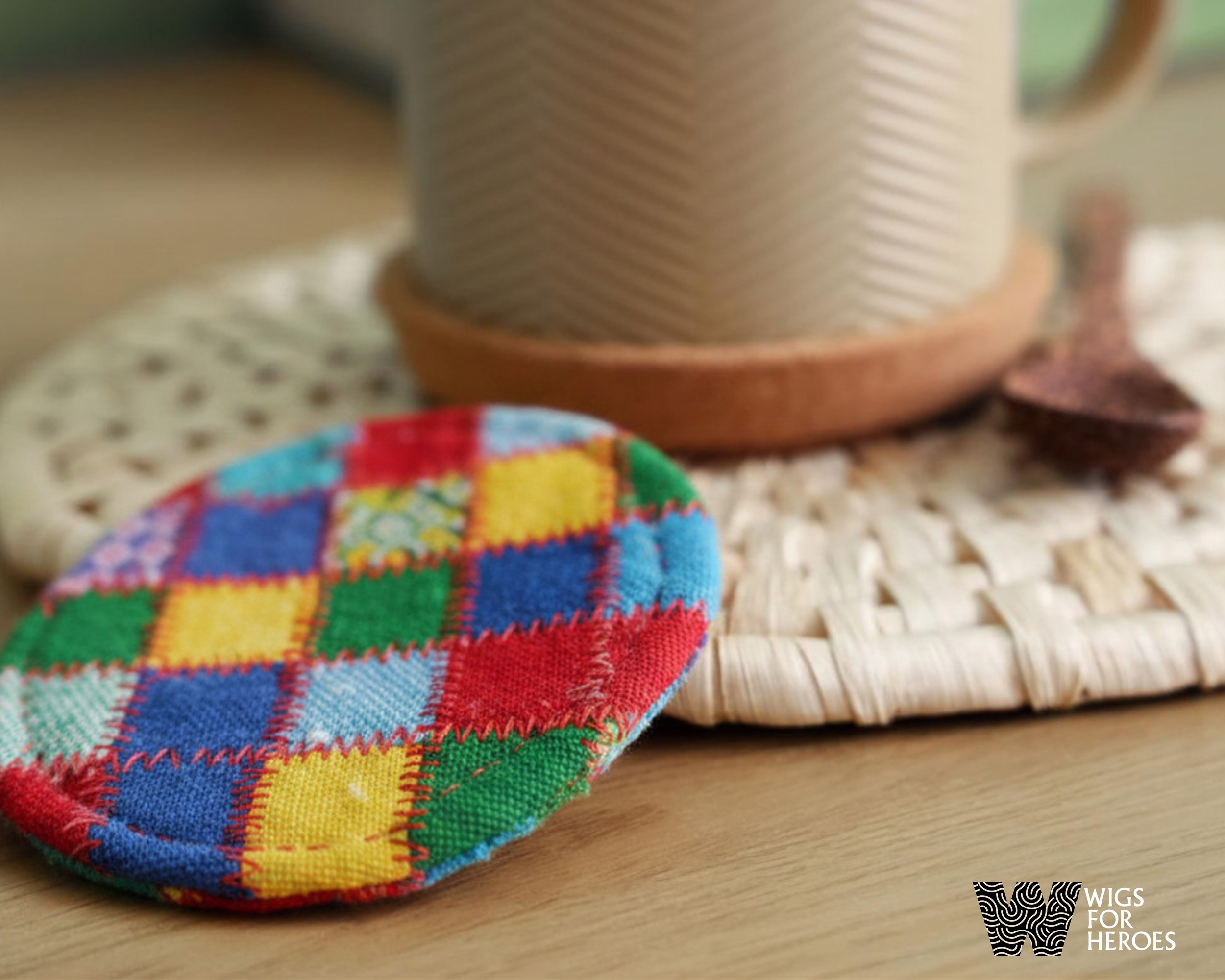 Curtains to Coasters Workshop