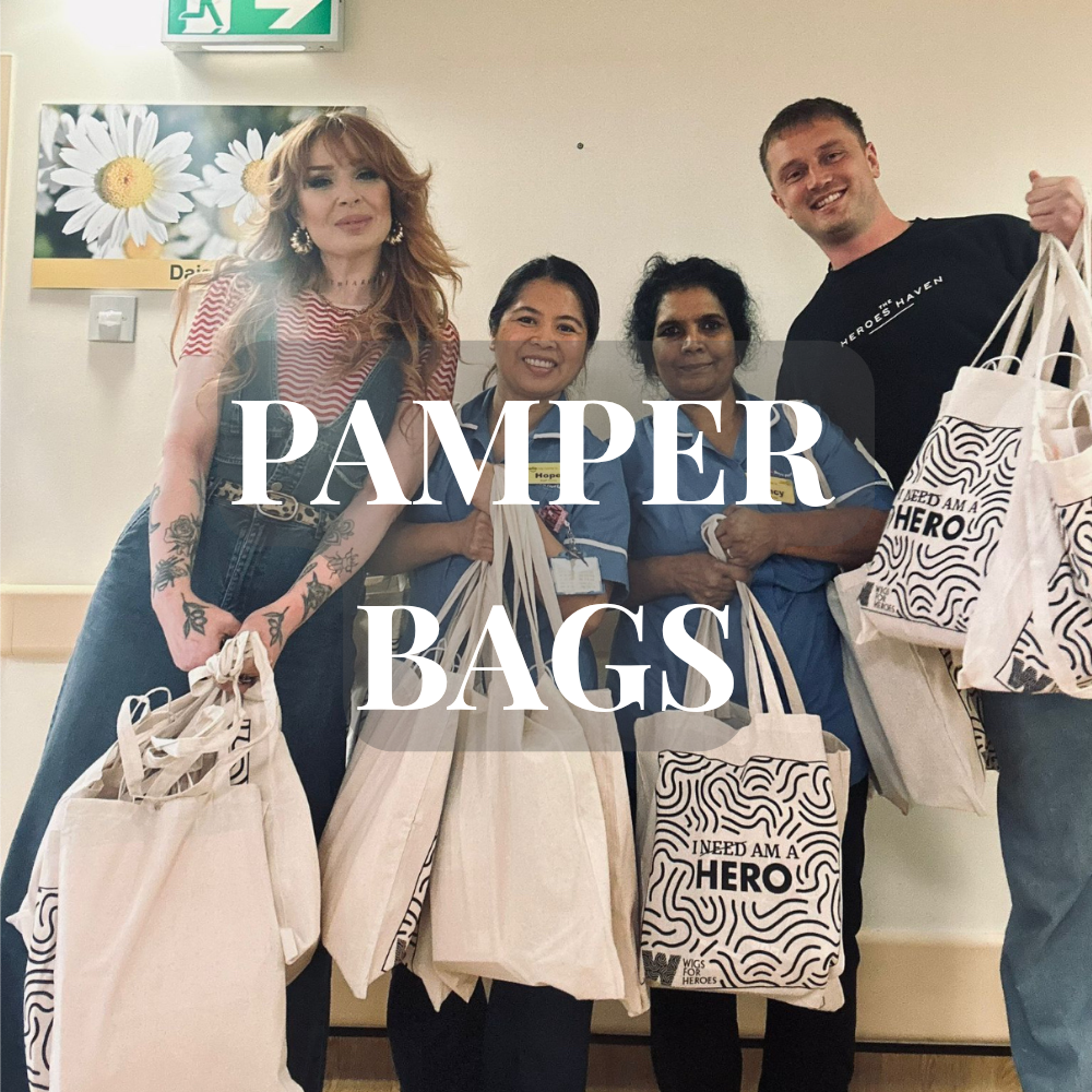 Pamper Bags