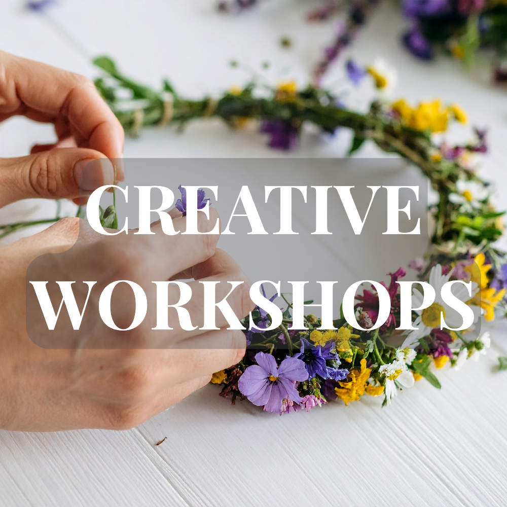 Creative Workshops