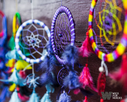Spooky Threads: Creating a Halloween Dreamcatcher