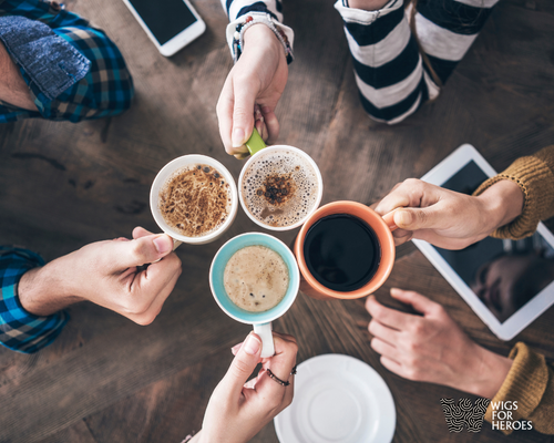 The Heroes Virtual Coffee Club: Life After Cancer Treatment