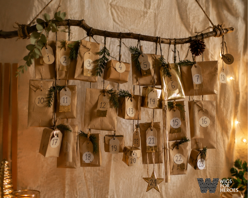 Branching Into Christmas: Advent Calendar Workshop