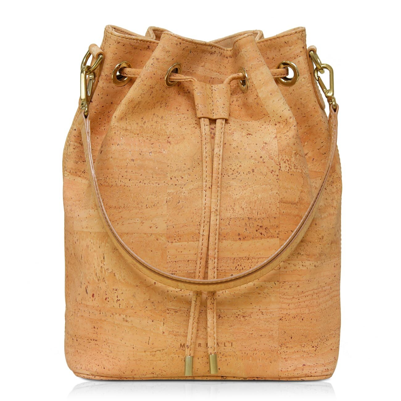Montado Backpack Brown Natural Cork Vegan Eco Friendly Bag | eBay