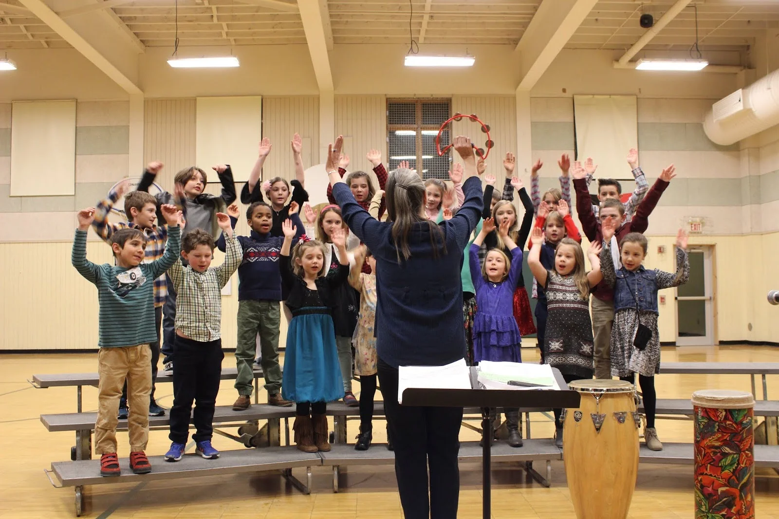 Woodstock Elementary School Woodstock, VT