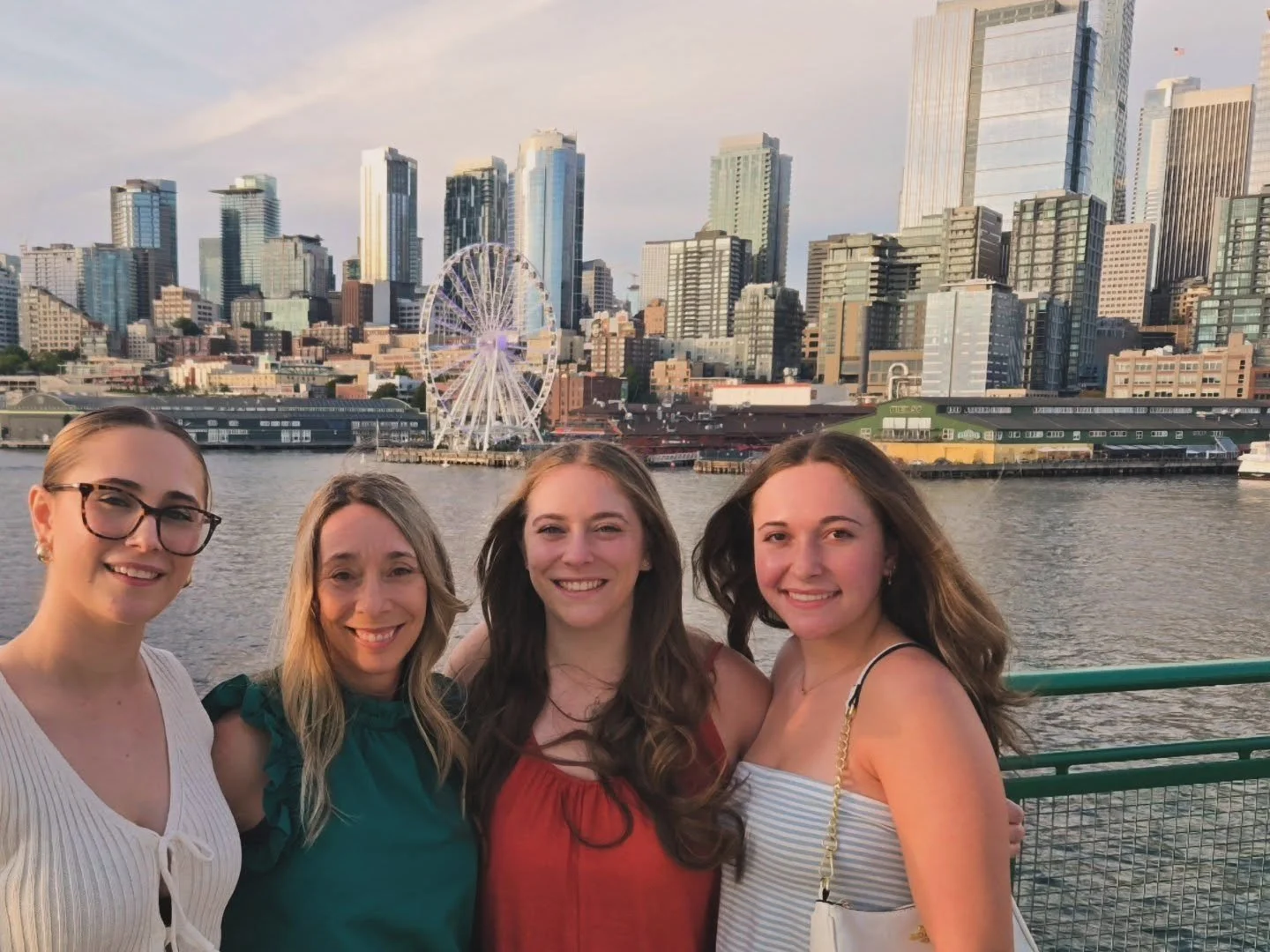 Girls Trip to Seattle 2025: Memories in the Making

Our girls trip to Seattle was a truly special experience, a time I&rsquo;ll always treasure with all three of my daughters. We celebrated Bella&rsquo;s 17th birthday&mdash;hiking Mt. Rainier, taking