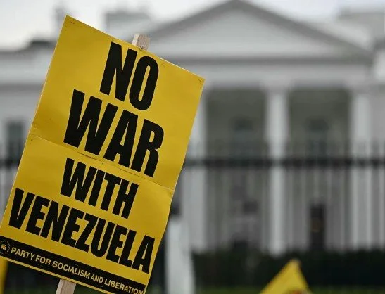 From the Editor’s Desk: “America’s Illegal War on Venezuela Is a Threat to Everyone!”