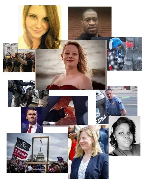 “Fractured by Design: On the Rising Political Violence in the U.S.,” Essay, Matthew Albertson.