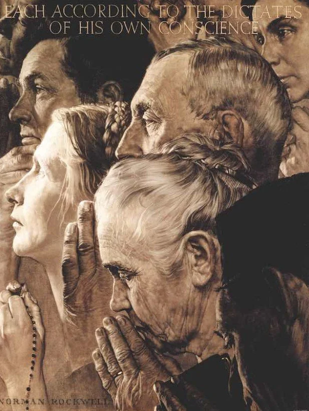 “Religious Liberty at 250: An Ideal, a Necessity, and a Work in Progress,” Essay, Wesley R. Bishop