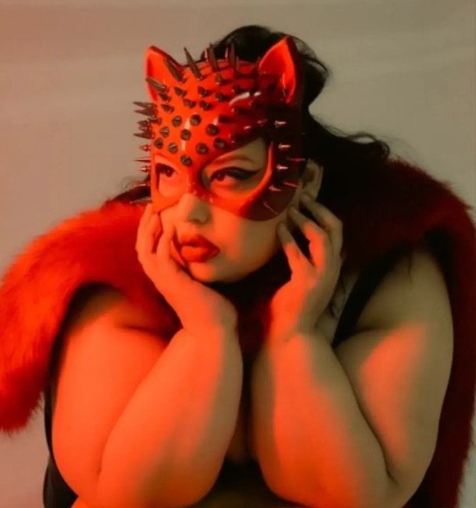 “Art and Body Size Activism,” Interview, Angelina Duplisea and Wesley R. Bishop.