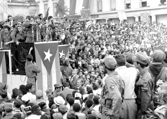 “The Threat of a Good Example: The Cuban Revolution Still Faces United States Imperialism,” Essay, Harry Targ.