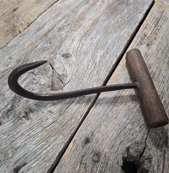 “Hay Hook,” Poem, Emilee Kinney