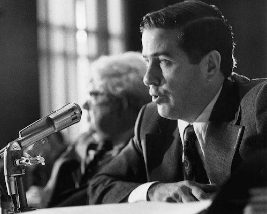 “Presidential Fitness and the Creation of the Twenty-Fifth Amendment,” Interview, John Feerick and Wesley R. Bishop.