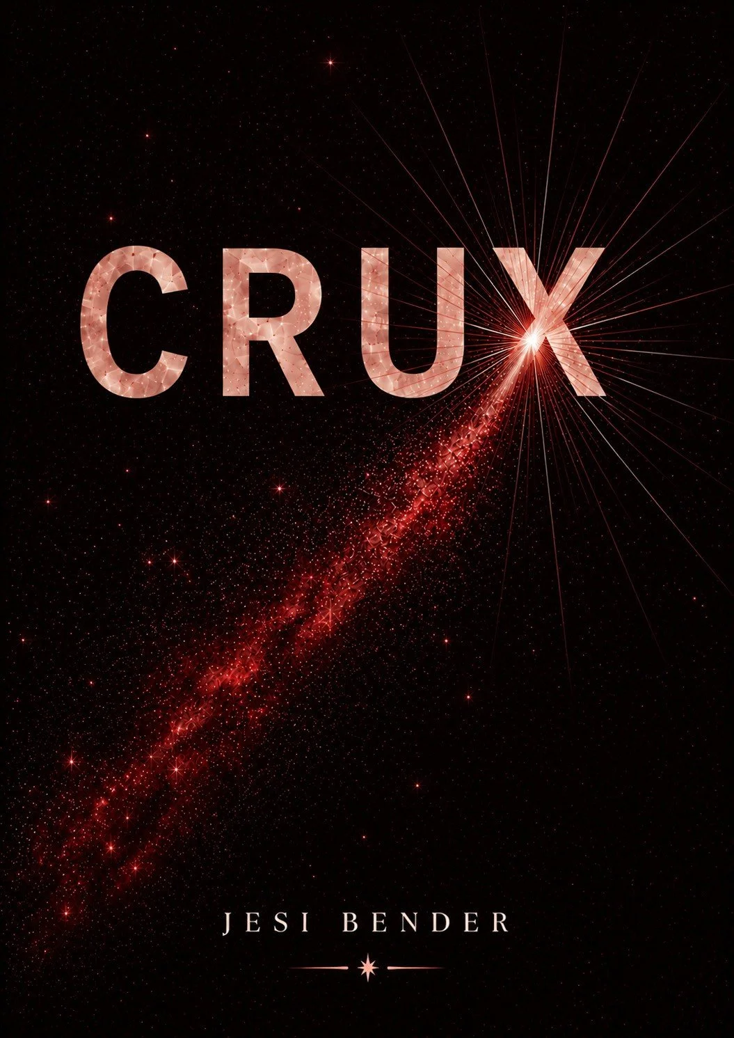 Review, “Crux: A Play,” by Jesi Bender.