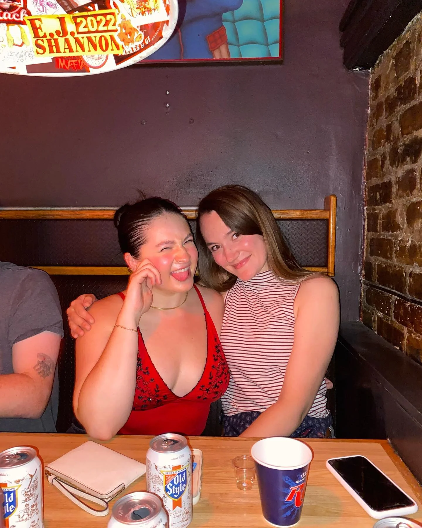 oooh summer&rsquo;s over (pt. 2)

-2 year chi-versary
-war over a brownie
-baby shark bandaid
-someone&rsquo;s at the door
-ethos goes camping
-sydney found her digital camera
-bullied by my coworkers 
-ruining pictures one peace sign at a time 
-lif