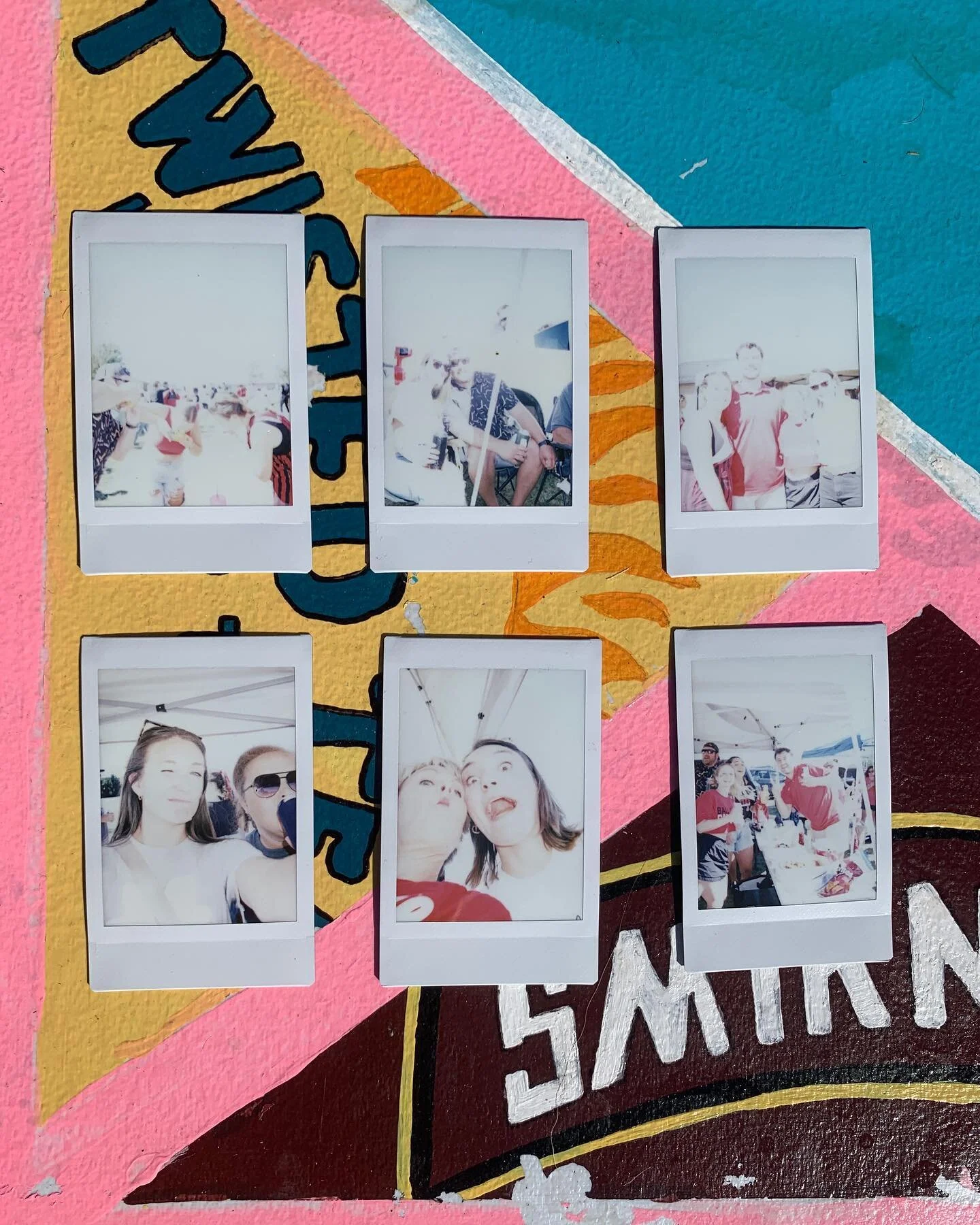 summer&rsquo;s over !! (pt. 1)

-overexposed tailgate
-the dress of the summer @ the wedding of the summer 
-devastated for this guy not actually recording 
-alida is a hawkeye 
-grandma takes her lunch break
-brady and milo being iconic besties
-cau
