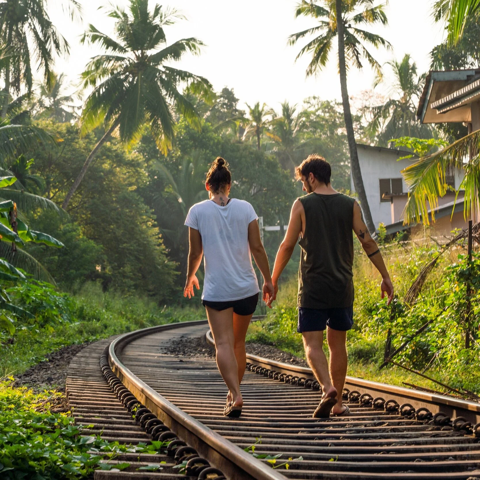 Sri Lanka, wir sind verliebt. 