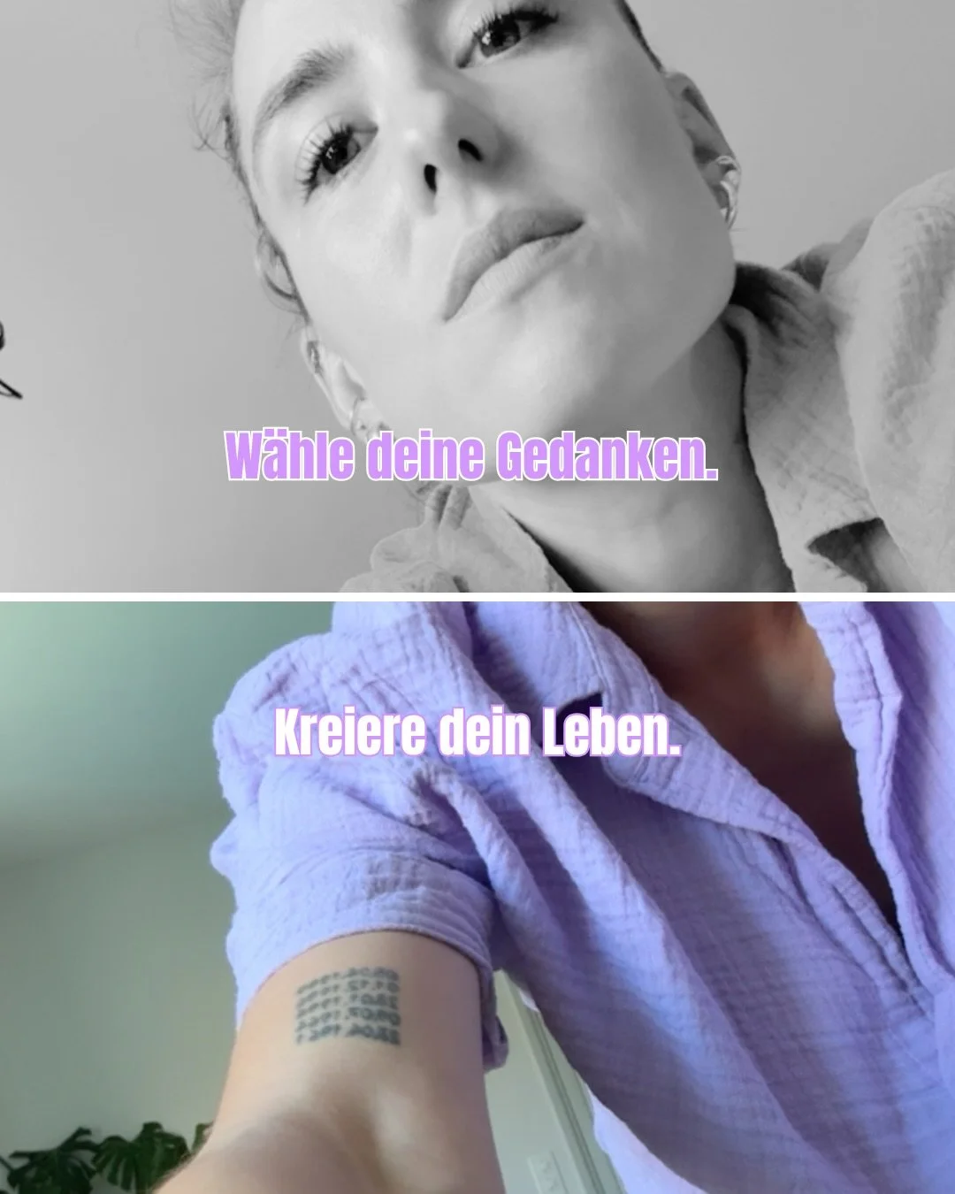 Deine Gedanken l&uuml;gen dich an. 

Dein Nervensystem ist auf &Uuml;berleben programmiert.

Es will dich sch&uuml;tzen. 

Vor Scham. 
Vor Ausschluss. 
Vor dem &ldquo;ich hab&rsquo;s dir gesagt.&rdquo;

Aber &Uuml;berleben und wirklich Leben ist nich