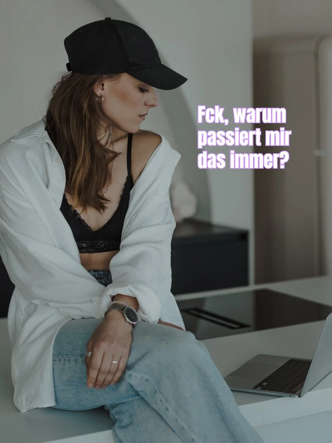 Wenn du immer wieder am selben Punkt landest, 
ist das nicht einfach Pech.

Es l&auml;uft ein Muster.
Ein altes Programm.
Eine alte Story &uuml;ber dich.

Und nein &ndash; das ist nicht deine Schuld. 
Aber es ist deine Verantwortung.

Frag dich:

Wel