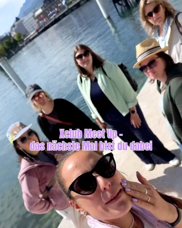 Kaffee, tolle Gespr&auml;che, Pizza
&amp; Frauen, die sagen: scheissegal, wie man&lsquo;s in der Schweiz macht.

Das war unser Xclub Meet Up.
Das n&auml;chste Mal bist du dabei.

DM ME: XCLUB 🔥🖤