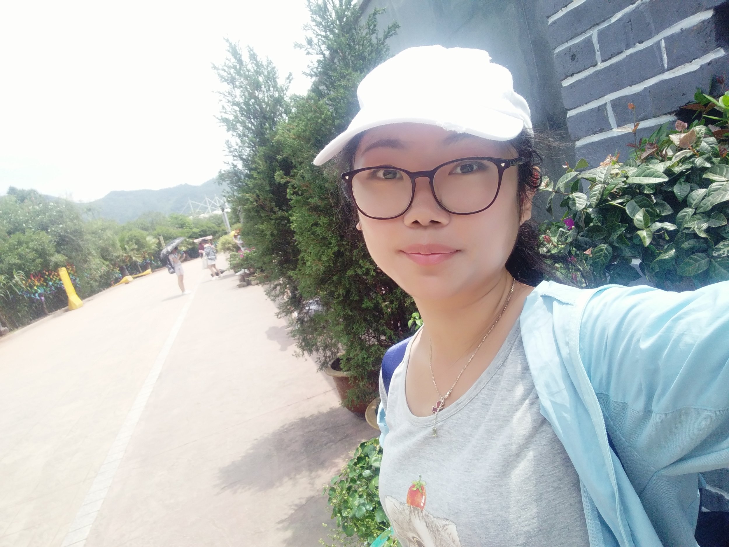 Xin Li (graduate student, 2018-2022)